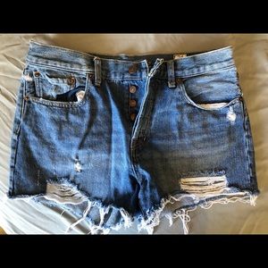 Free People Shorts